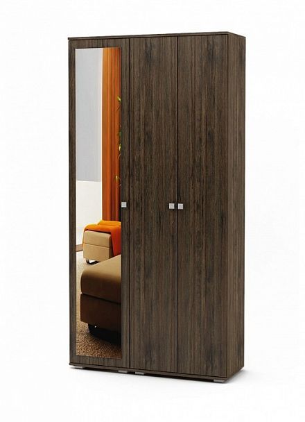 Шкаф платяной Тунис-6 - Вид 1