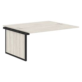 Стол промежуточный XQPIWST 1614 Сосна Эдмонт/Антрацит 1600х1406х750 XTEN-QP - Фото предпросмотра