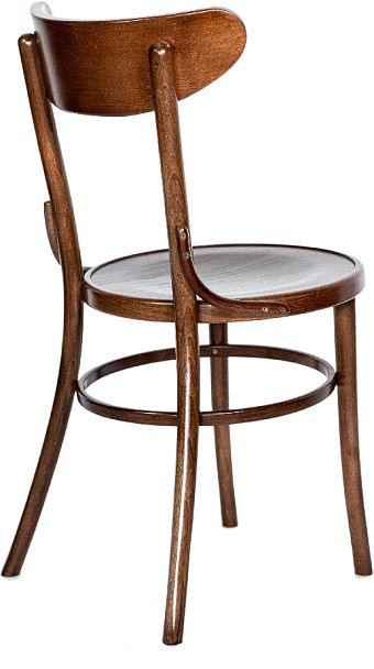 Комплект венских деревянных стульев Милем светлый орех, 4 шт. - Вид 5