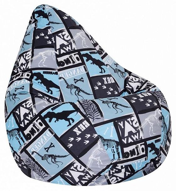 Кресло-мешок Тиранозавр 3XL - Вид 1