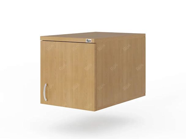 ЛАЙТ / LIGHT RLG046-35x55 Антресоль узкая 35x55x36,2 Бук - Вид 1