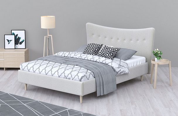 Кровать полутораспальная Финна - Вид 5