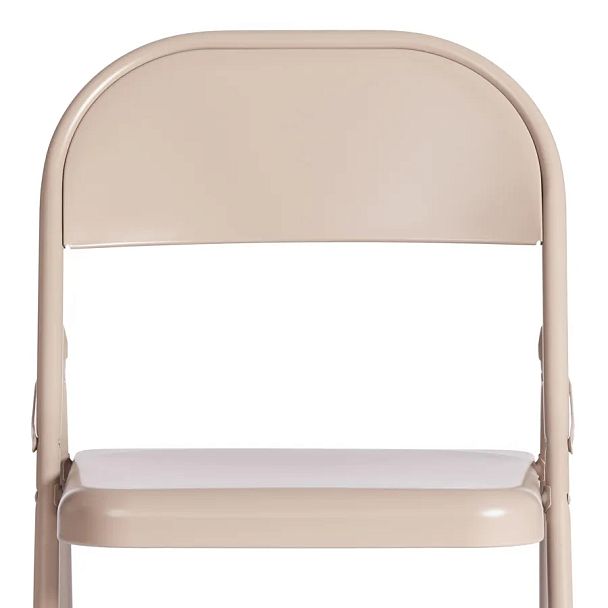 Стул складной Фолдер/Folder (мод.3023(II))/1 шт. в упаковке, металлический, 7-beige - Вид 8