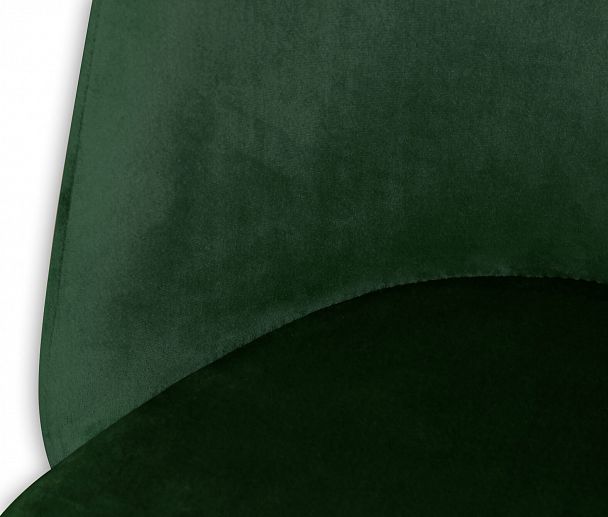 Стул Sheffilton SHT-ST35-2/S37 лиственно-зеленый/золото - Вид 7