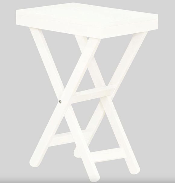 Стол складной Снег (Лак) - Вид 3