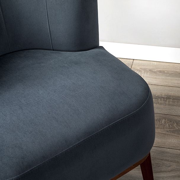 Кресло Шафран_Diag_ Grey - Вид 19