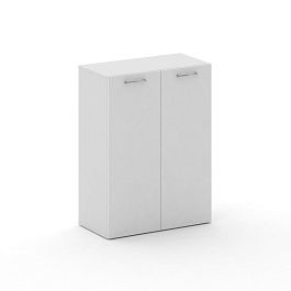 Cross Шкаф широкий средний CRF.ST-202 Белый F/Белый Бриллиант UM 896*460*1202 - Фото предпросмотра