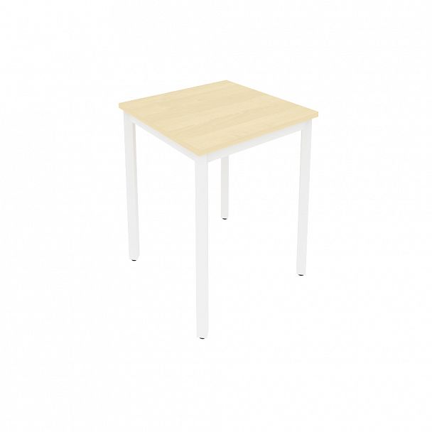 Стол "Slim System" С.СП-1.1 клен/белый - Вид 1