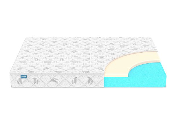 Матрас Димакс Оптима ролл софт 4 160х200 - Вид 3