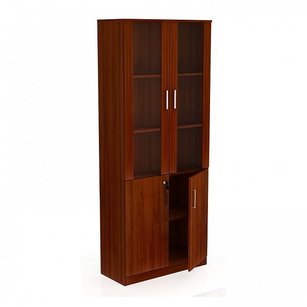 Шкаф книжный Д-129 - Вид 1