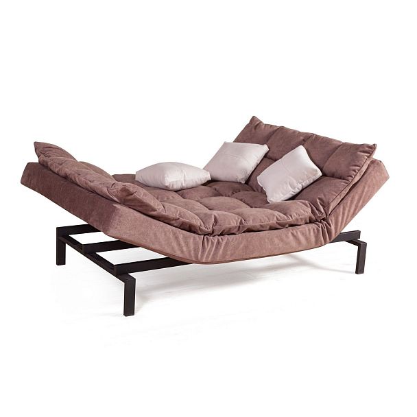Диван-кровать Dream, коричневый - Вид 16