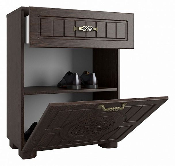 Тумба для обуви Монблан МБ-31К - Вид 2