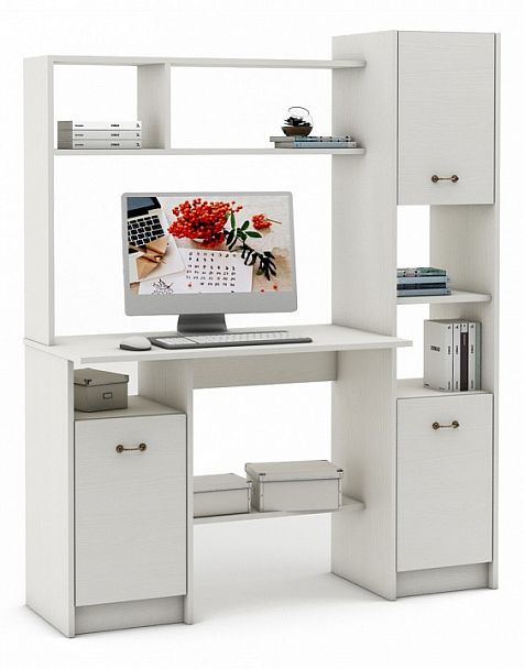 Стол компьютерный Август-2 - Вид 1