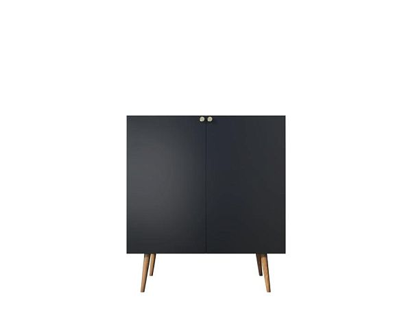 Комод Berber две дверки малый 33 принт арт BB38/Print_33 - Вид 1