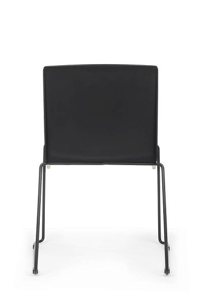 Кресло Simple X-19 Черный - Вид 4