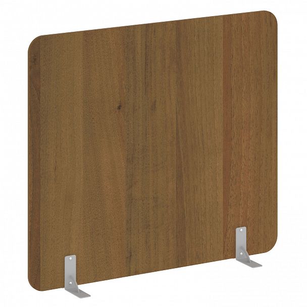 Перегородка "R-Line" DP.F-160-140 орех - Вид 1