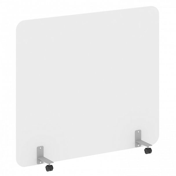 Перегородка "R-Line" DP.R-160-140 белый бриллиант - Вид 1