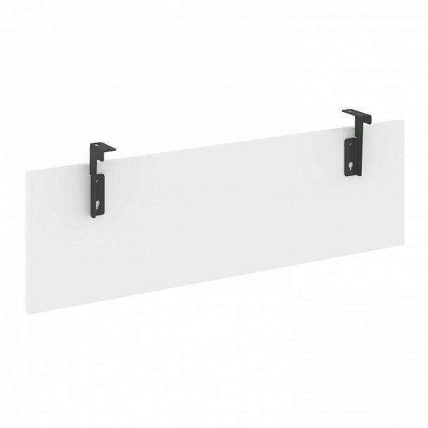 Царга для стола "Onix" O.M-CS-2 белый/антрацит - Вид 1