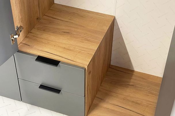 Адам Шкаф трехдверный MSA-04.2564 - Вид 13