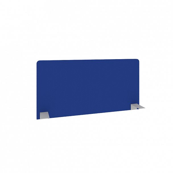 Экран тканевый "Slim System" С.ТЭКР-3 синий - Вид 1