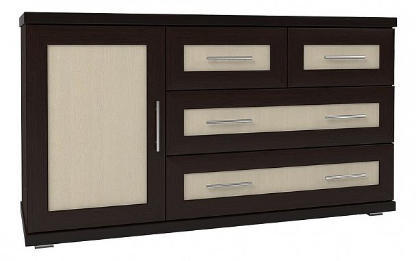 Комод Мебелайн-16 - Вид 1