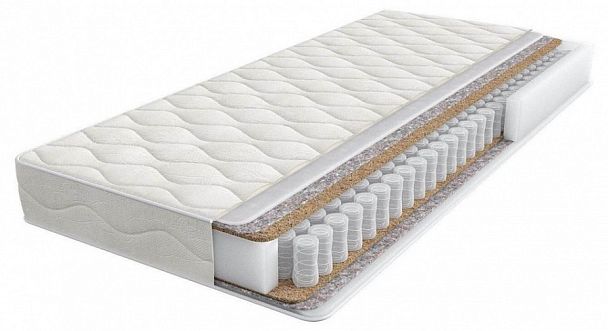 Матрас односпальный Leset - Вид 1