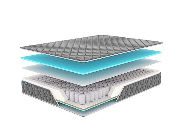 Матрас Димакс Оптима премиум 3 (графит) 60х120 - Вид 1