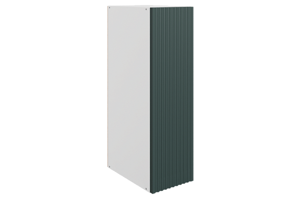 Марта Шкаф навесной L200 Н720 (1 дв. гл.) 37.01.3239  - Вид 1