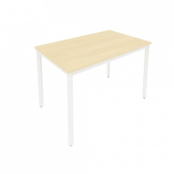 Стол "Slim System" С.СП-4 клен/белый - Вид 1