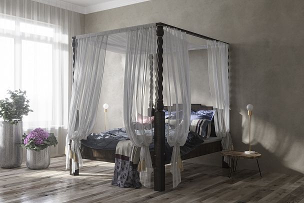 Кровать заказная №254 - Вид 2