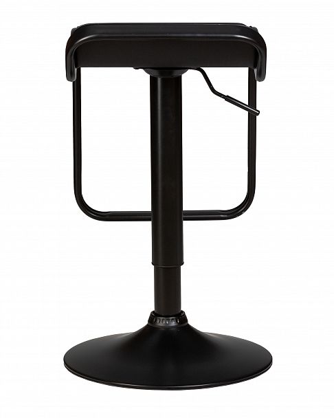 Стул барный DOBRIN CRACK BLACK (черный) - Вид 5