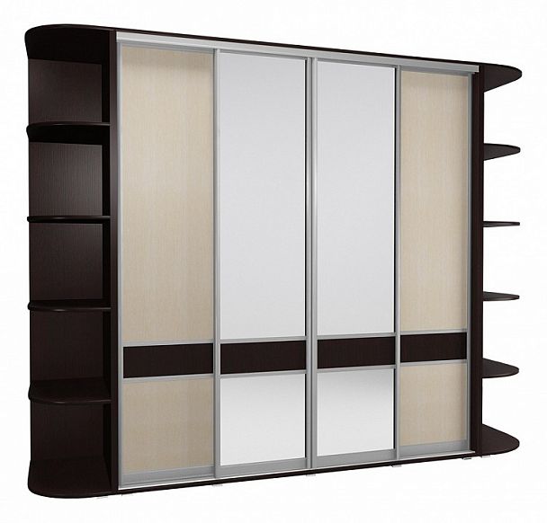 Шкаф-купе Мебелайн-15 - Вид 1