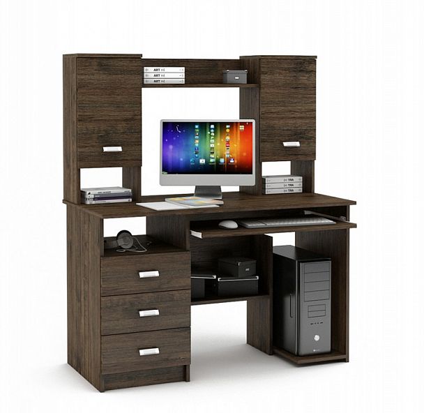 Стол компьютерный Имидж-19 - Вид 1