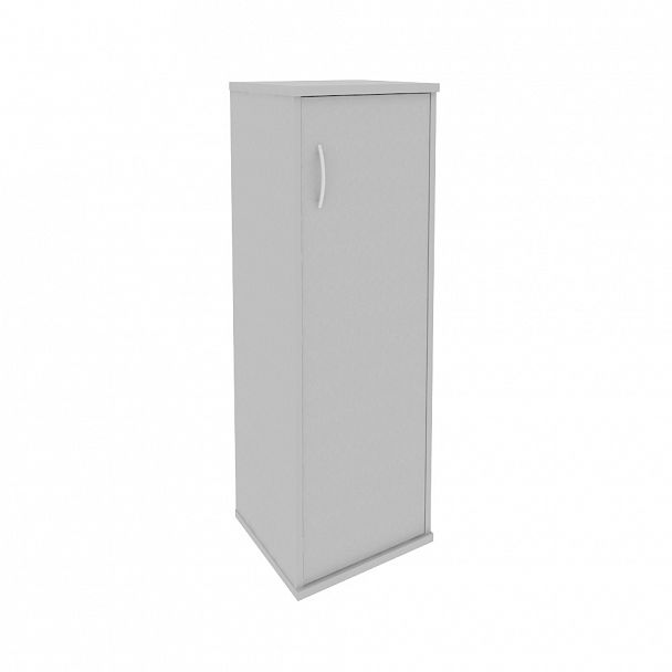 Шкаф "Riva" А.СУ-2.3 серый - Вид 1