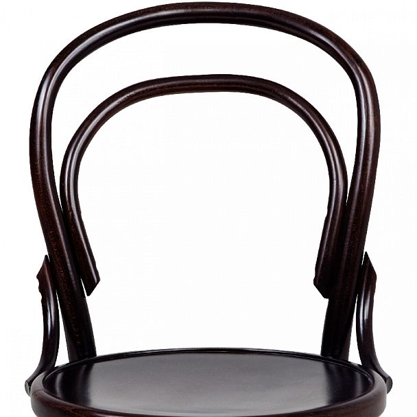 Стул деревянный венский Тонэт №14 темный орех - Вид 7