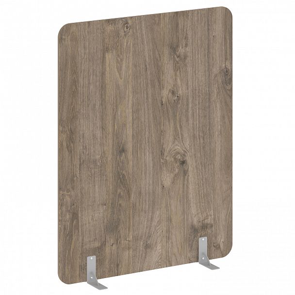 Перегородка "R-Line" DP.F-140-180 тиквуд темный - Вид 1