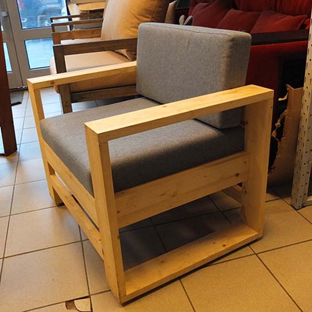 Кресло "Джино Лайт" - Вид 3