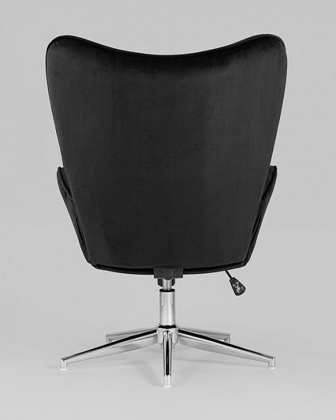 Кресло Филадельфия черное - Вид 4