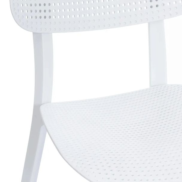 Стул Джолли/Jolly (мод.XRB-096-B2)/1 шт. в упаковке, пластик, белый (white) - Вид 7