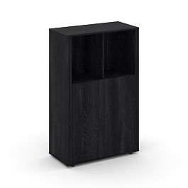 Касл Шкаф для документов CS.D-ST-2.1 Каштан Тоскана 920*450*1434 - Фото предпросмотра
