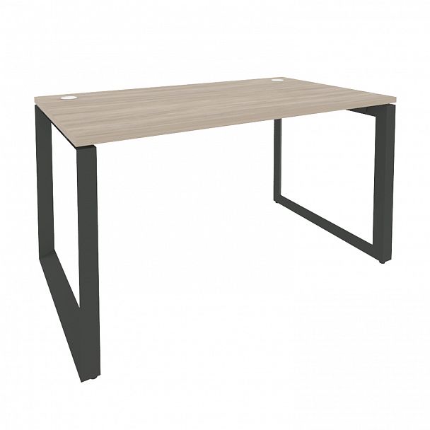 Стол рабочий "Onix" O.MO-SP-3.8 дуб аттик/антрацит - Вид 1