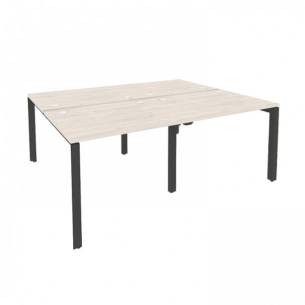 Рабочая станция "Onix" O.MP-D.RS-4.1.8 денвер светлый/антрацит - Вид 1