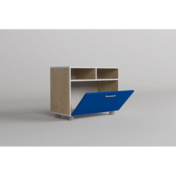 Модуль тумбы для аудиторной доски "Лидер" №1 - Вид 2