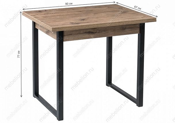 Стол обеденный Форли - Вид 10