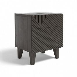 Тумба прикроватная "Baden" венге - Фото предпросмотра