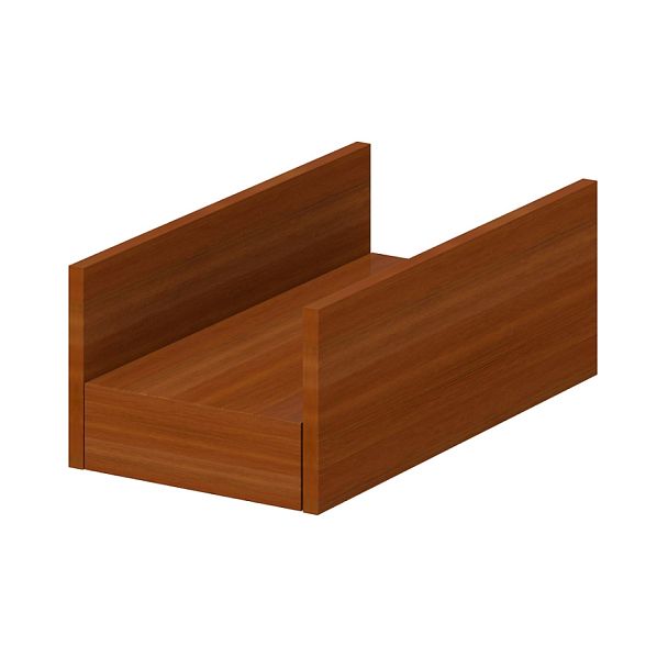 Платформа под системный блок "Система-M"  ПК-УНФО-ТМС29х54-В1-35 миланский орех светлый - Вид 1