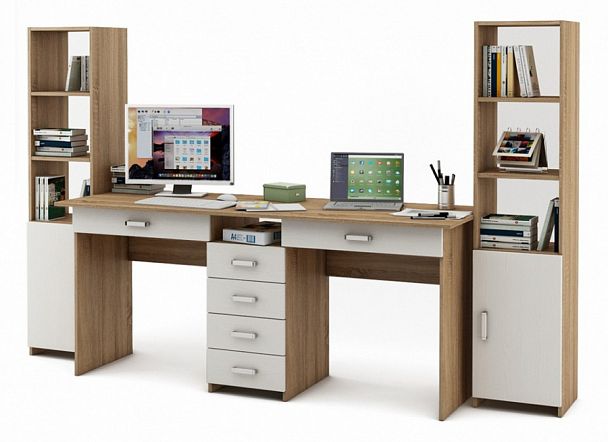 Рабочее место Лайт-11Я - Вид 1