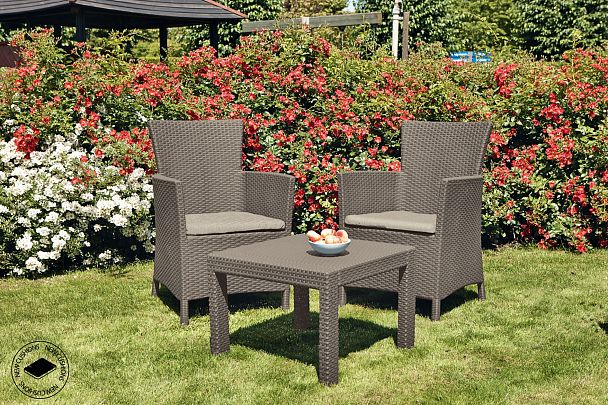 Комплект "Rosario balcony set" - Вид 3