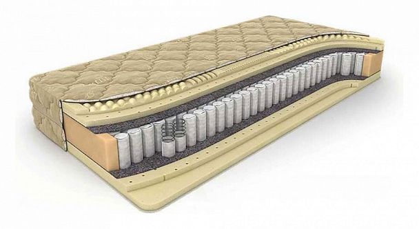 Матрас односпальный Relax Massage TFK 2000x900 - Вид 1