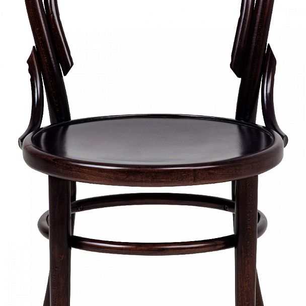 Стул деревянный венский Тонэт №14 темный орех - Вид 11